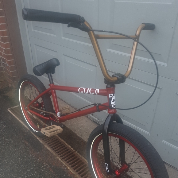 Cult Pigot complete custom - Picture 2 of 3